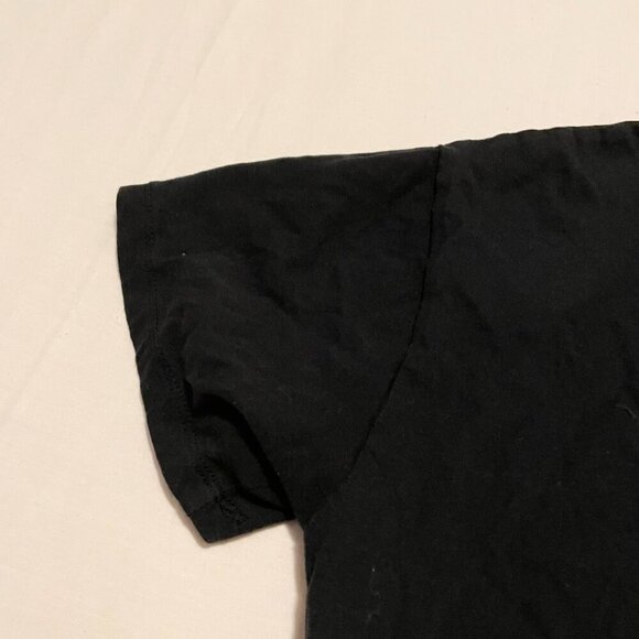 Garfield Cat Comic Shirt Tennis Player Tshirt Mens Large - Picture 13 of 16